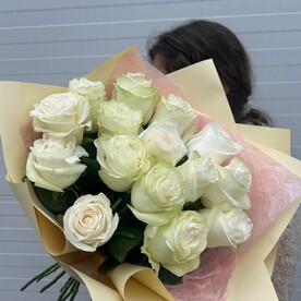 15 роз Эквадор