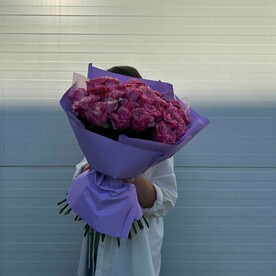 Букет из 29 роз кантри блюз