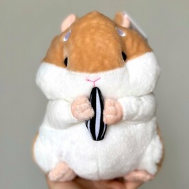 Мягкая игрушка «Хомяк»