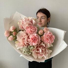 Клубничный пунш