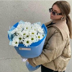 Букет Ромашек