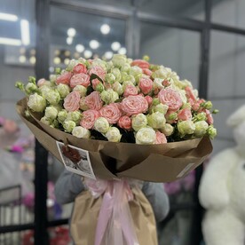 Праздничный Букет