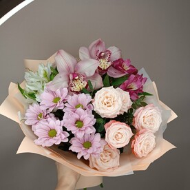 " нежная пара"