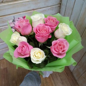 Букет Радуга чувств