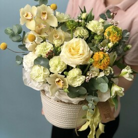 ВЕСЕННЯЯ КОМПОЗИЦИЯ