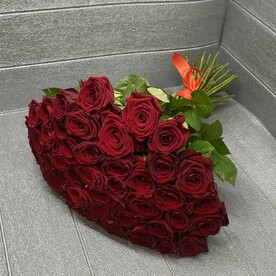 Красная Роза -51