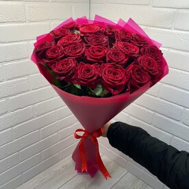 Красная роза