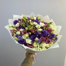 Эустома микс