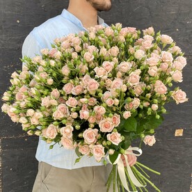 Кустовая Роза Лидия