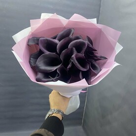 Чёрный Калла