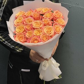 Роза Мисс Пигги 21