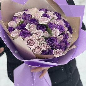 51 импортная роза