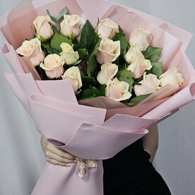 Букет из 15 роз