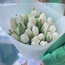 Тюльпан, Дизайнерская упаковка