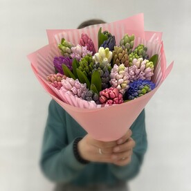 Ароматные гиацинты