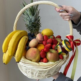 Фруктовая корзина