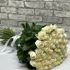 Букет из 49шт роз