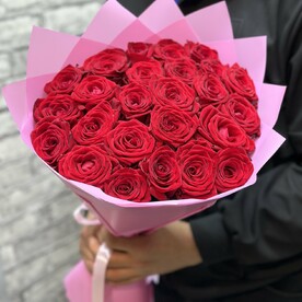 Букет из 25 роз