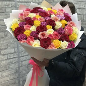 Ассорти из Роз