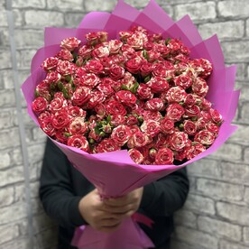 Розы Файрворкс