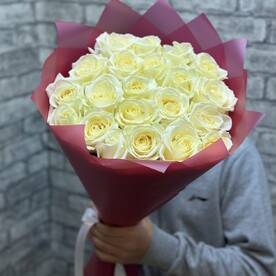 Букет из 21 роз