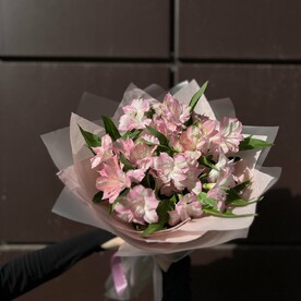 Альстромерии