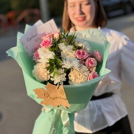 Микс-букет «Средний»