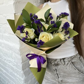 Авторский букет №1 - Для мужчины, мужа, сына, папы