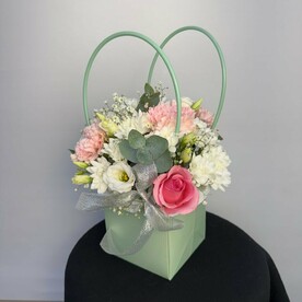 Авторский букет 180- Свежесть