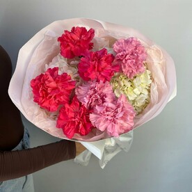 Авторский букет 227 - Для девочки, девушки, женщины