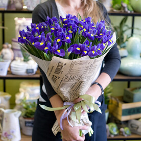 Букет цветов "Маэстро"