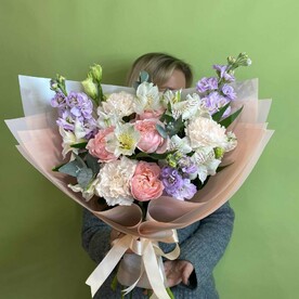 Авторский букет 87