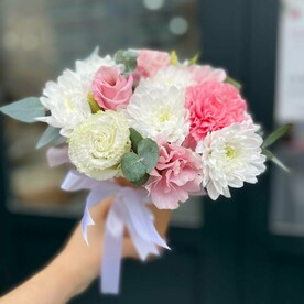 Композиция в стаканчике