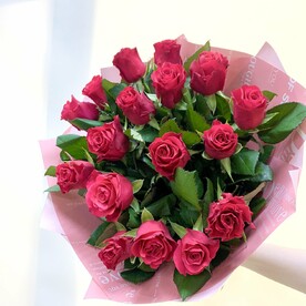 Красные розы