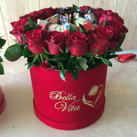 Сладкий рай