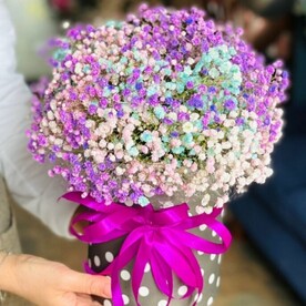 Радужное облако