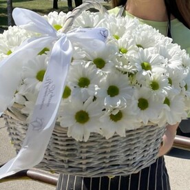 Белое облако