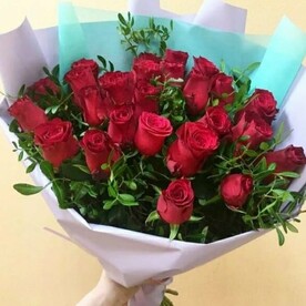 Красное пламя