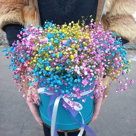 Радужное облако