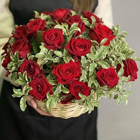 Огненная страсть