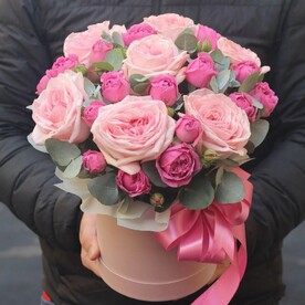 Нежный поцелуй