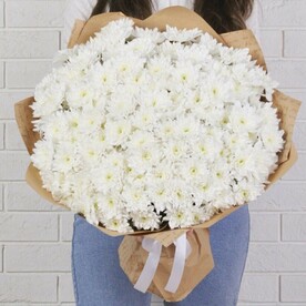 Белые облака