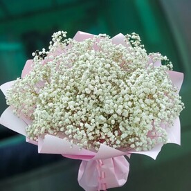 Белое облако