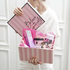 Большой подарочный набор «Релакс»