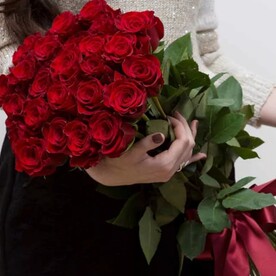 Рубиновый букет