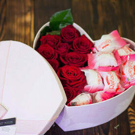 Любовное послание