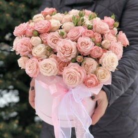 Розовая прекрасная