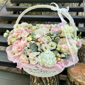 Огромная корзина