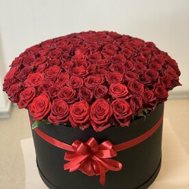 Шляпная коробка