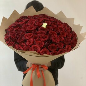 Букет из роз